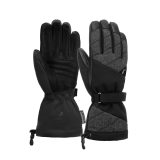 Reusch Sonja R-TEX® XT  6231221 7721 black grey 1